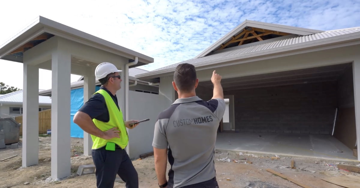 Get building on time every time