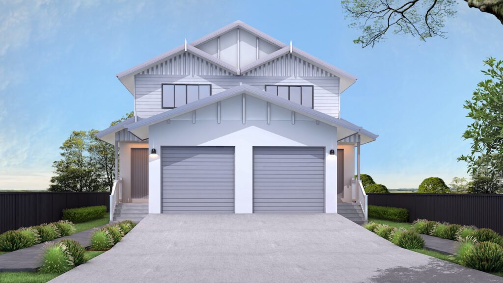 What is a dual occupancy home? Is dual occupancy the same as a duplex? The Building Approval