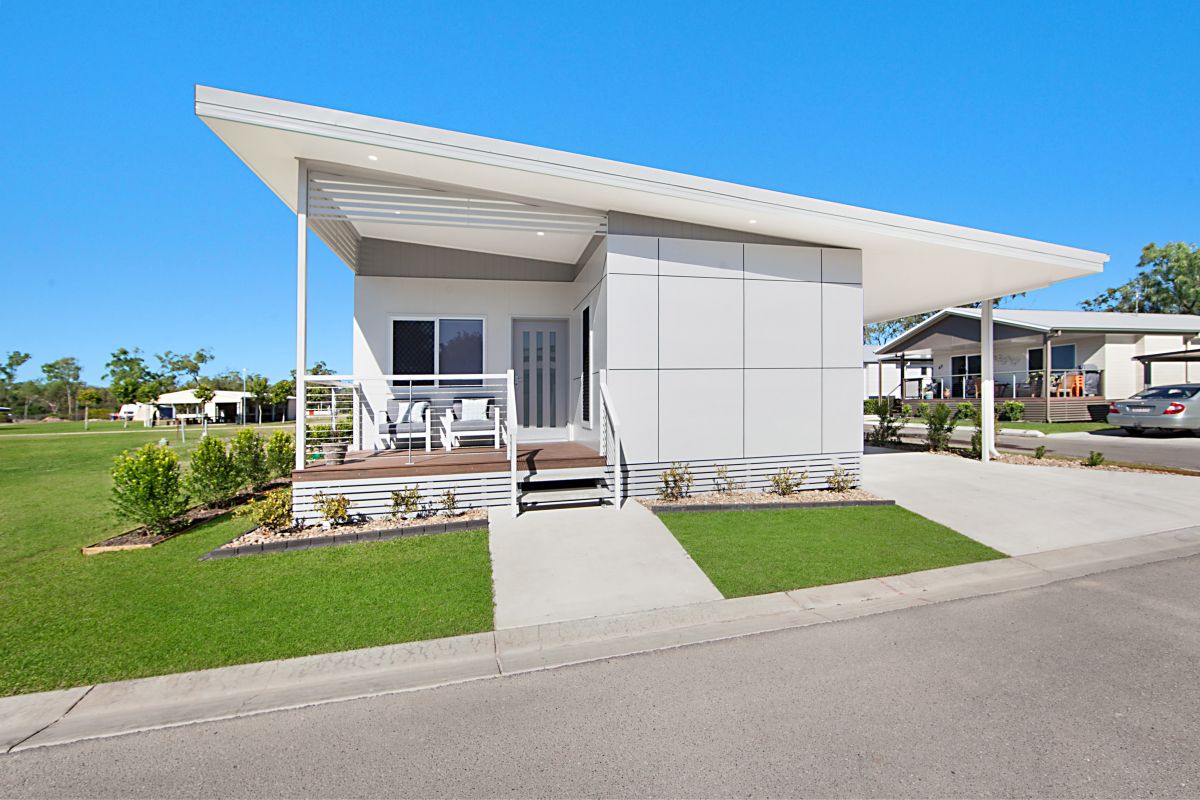 Kit or modular home vs dwelling